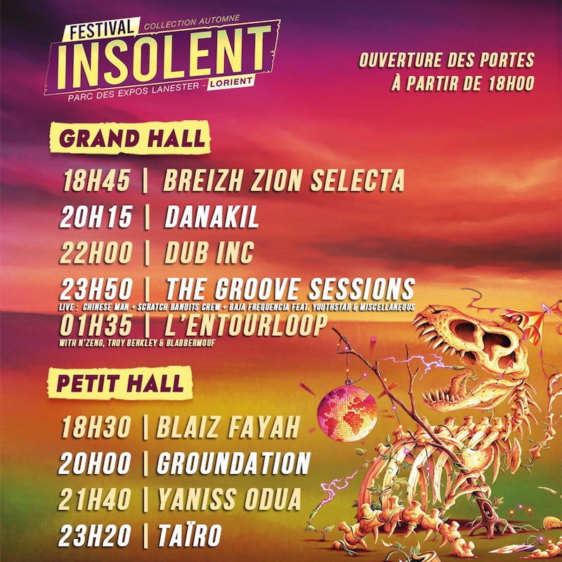 Festival Insolent 2022