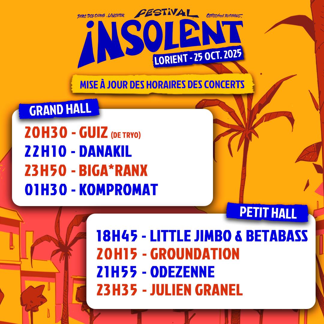 Festival Insolent 2025