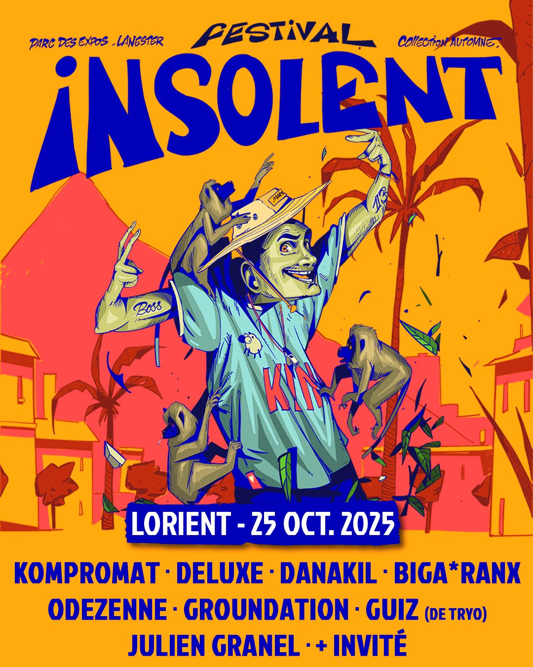 Festival Insolent 2025