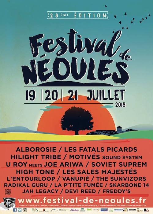 Festival De Neoules 2018