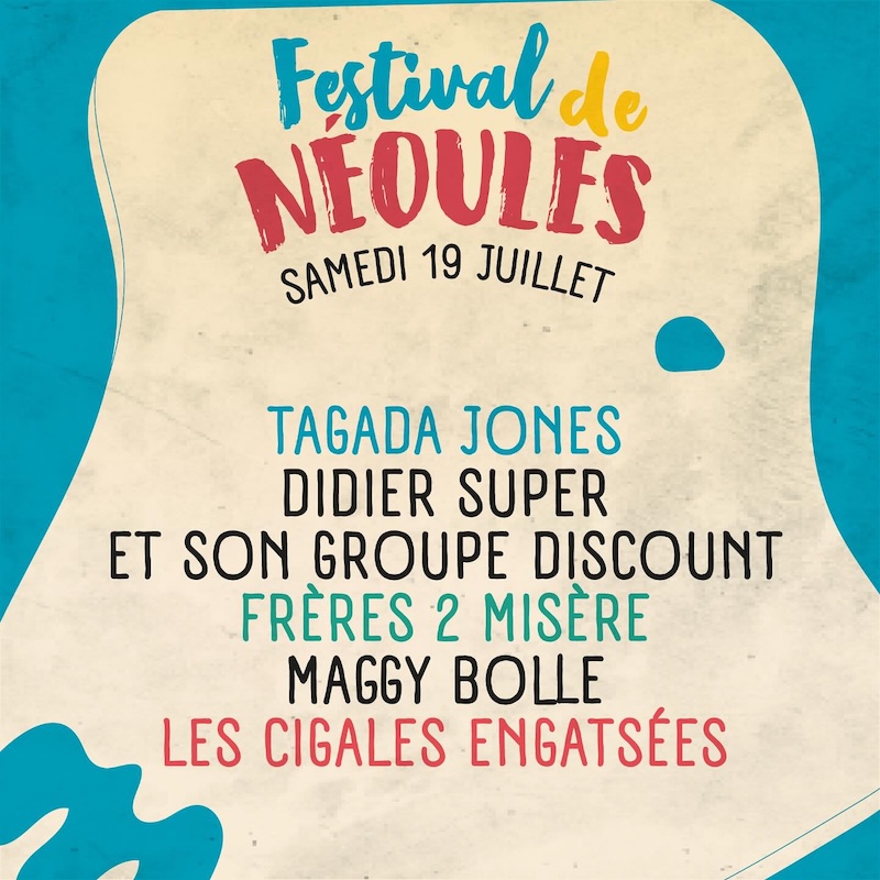 Festival de Néoules 2025