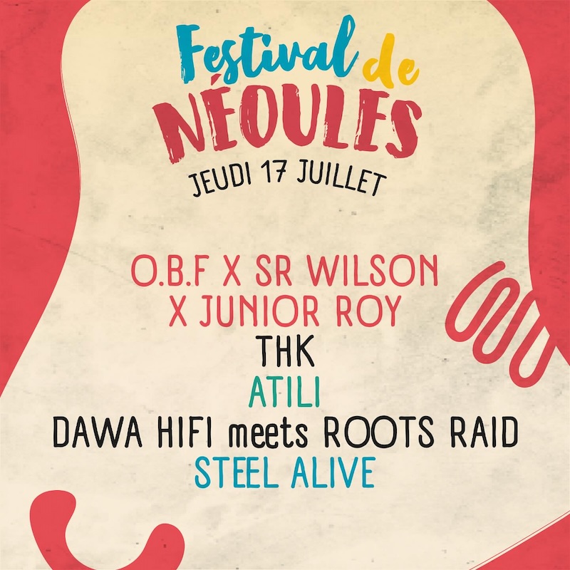 Festival de Néoules 2025