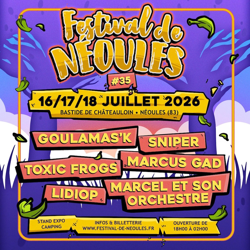 Festival de Néoules 2026