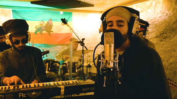 Fikir Amlak & Go A Chant - Lion & Lamb (Studio Session) [3/7/2019]