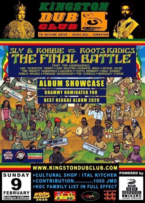 The Final Battle - Album Showcase 2020