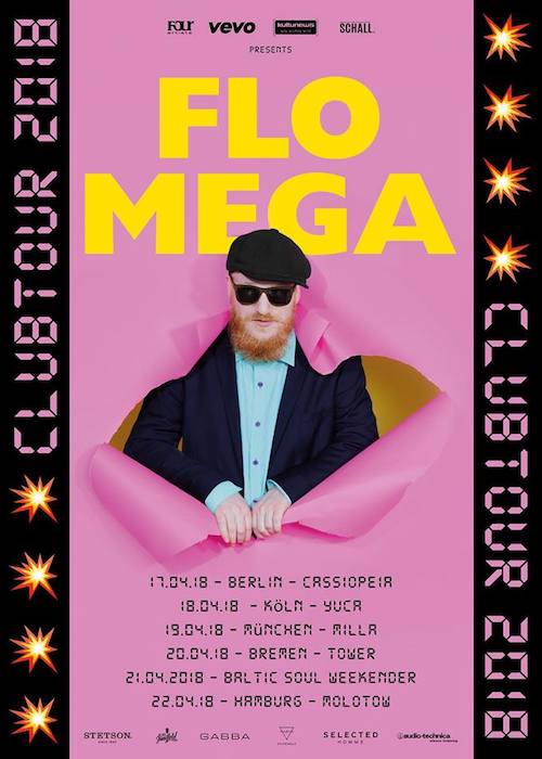 Flo Mega 4-20-2018