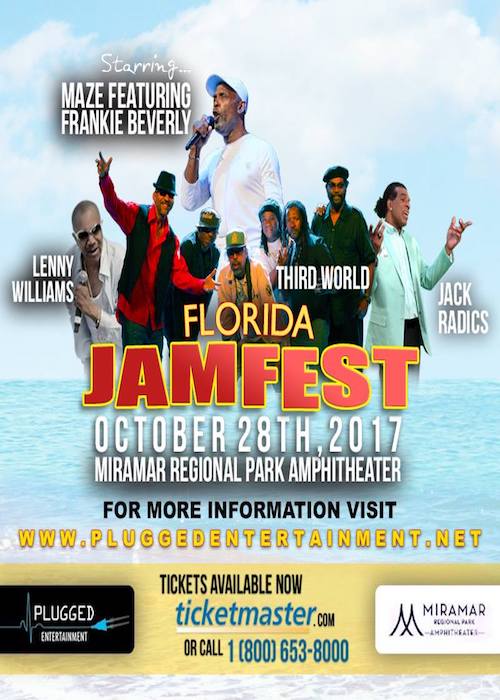 Florida Jam Fest 2017