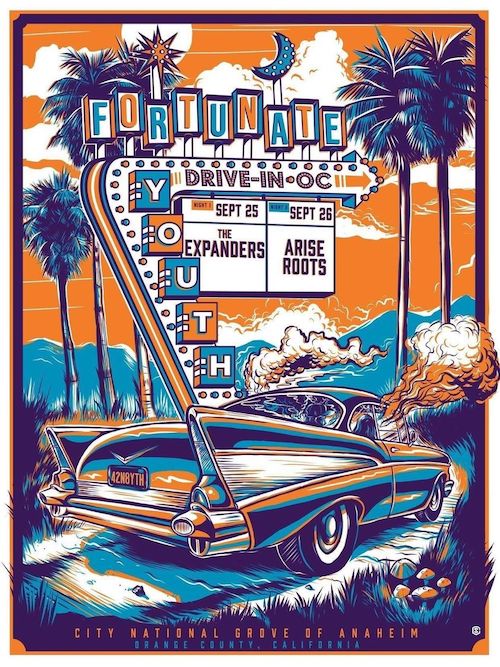 Fortunate Youth 9-25-2020