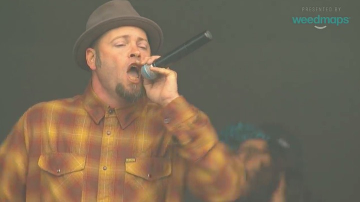 Fortunate Youth @ California Roots Festival 2018 (Full Show) [5/26/2018]