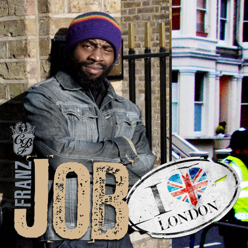 Franz Job - I Love London