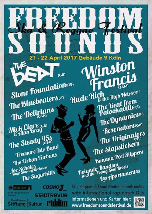 Freedom Sounds Festival 2017