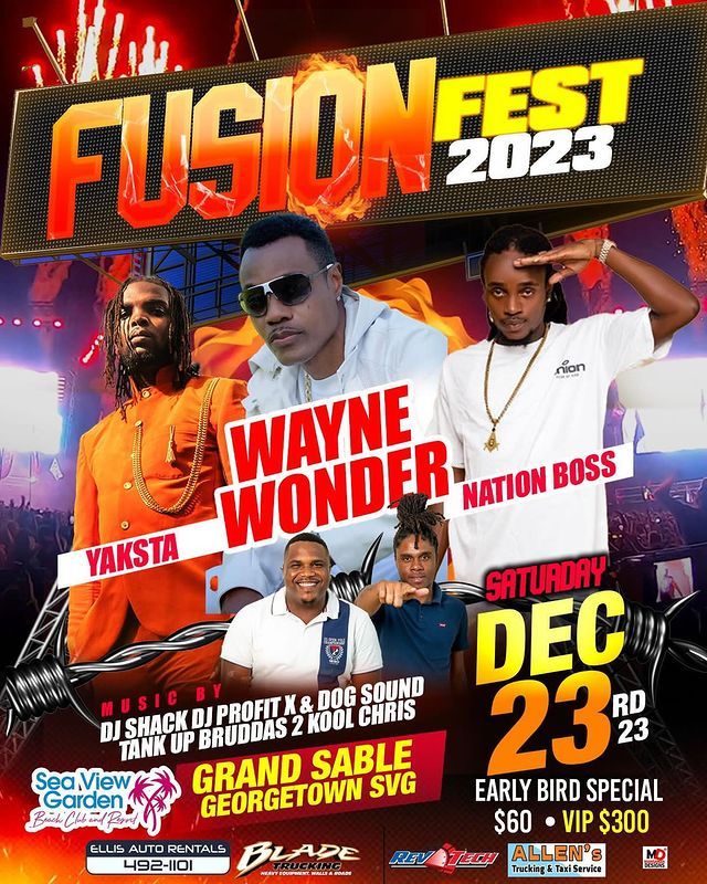 Fusion Fest 2023