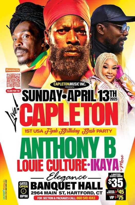 Fyah Birthday Bash 2025