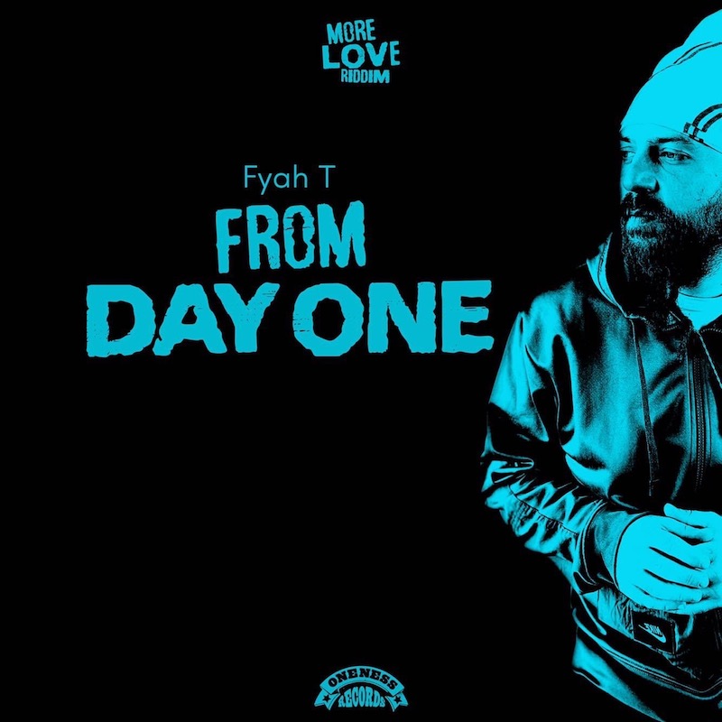 Fyah T - From Day One
