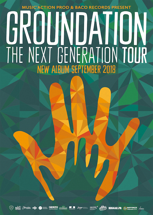 Groundation 10-19-2018