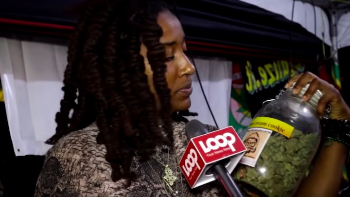 Ganja Lovers @ Rebel Salute 2019 [1/24/2019]