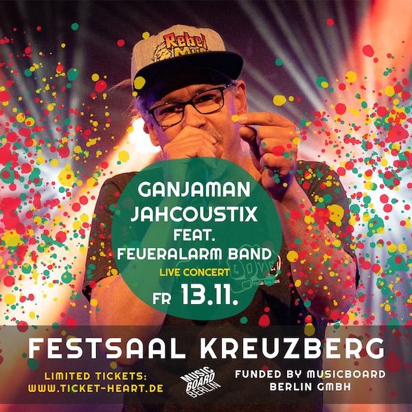 Ganjaman 11-13-2020