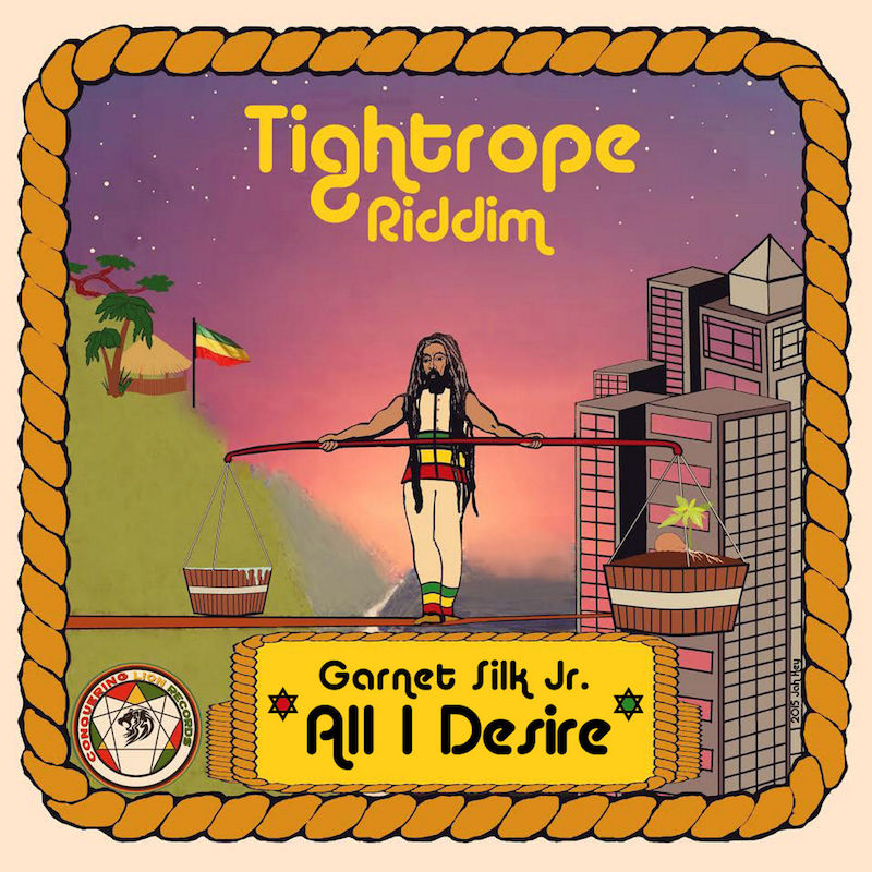Garnet Silk Jr - All I Desire