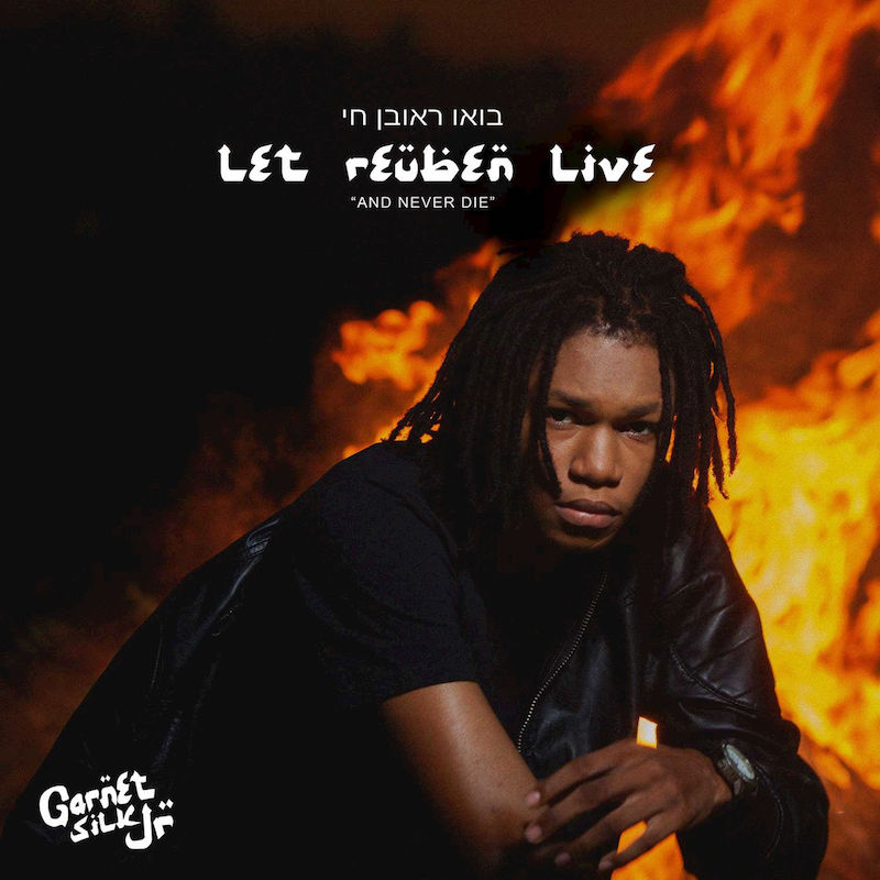 Garnet Silk Jr - Let Reuben Live And Never Die