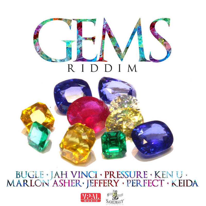 Various Artists - Gems Riddim