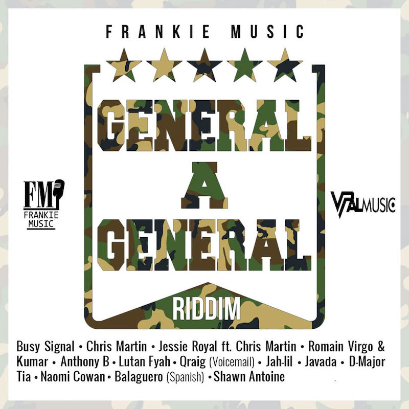 General A General Riddim