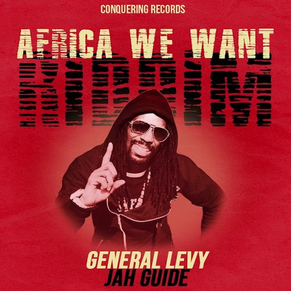General Levy - Jah Guide