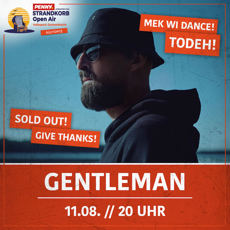 Gentleman 8-11-2021