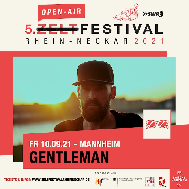 Gentleman 9-10-2021