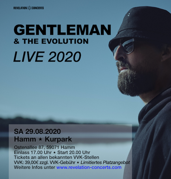 Gentleman 8-29-2020