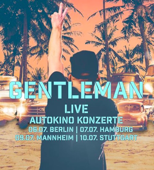 Gentleman 7-10-2020