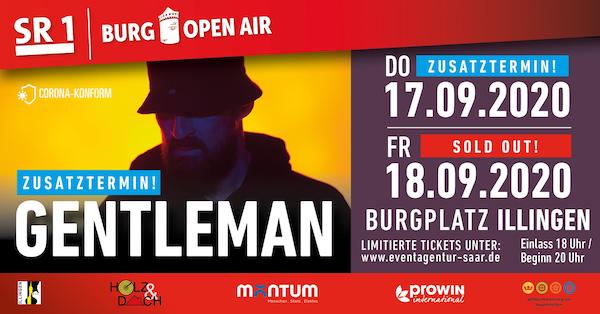 Gentleman 9-17-2020