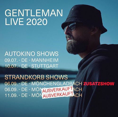 Gentleman 9-11-2020