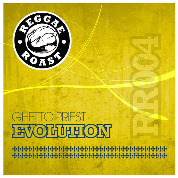 Ghetto Priest - Evolution