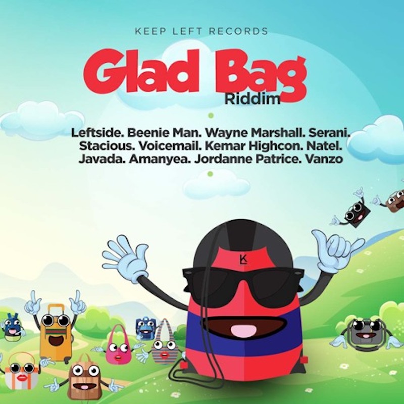 Various Artists - Glad Bag Riddim