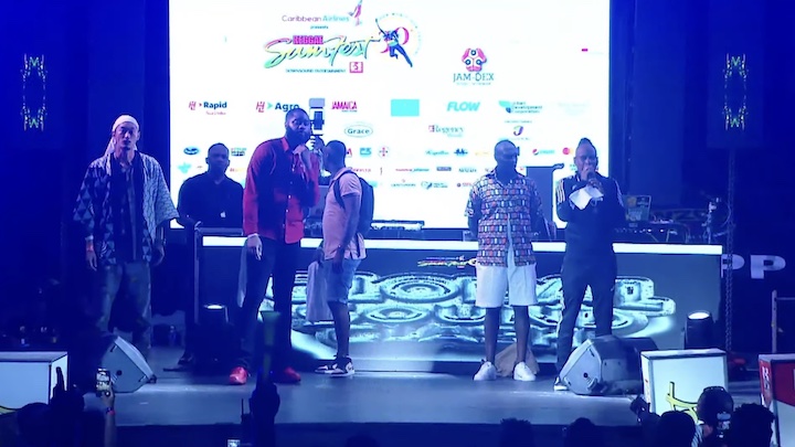 Global Sound Clash @ Reggae Sumfest 2023 (Live Stream) [7/20/2023]