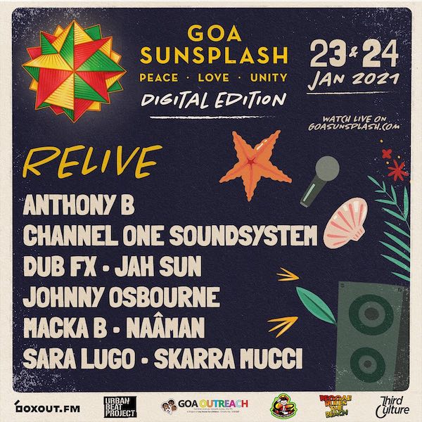 Goa Sunsplash 2021