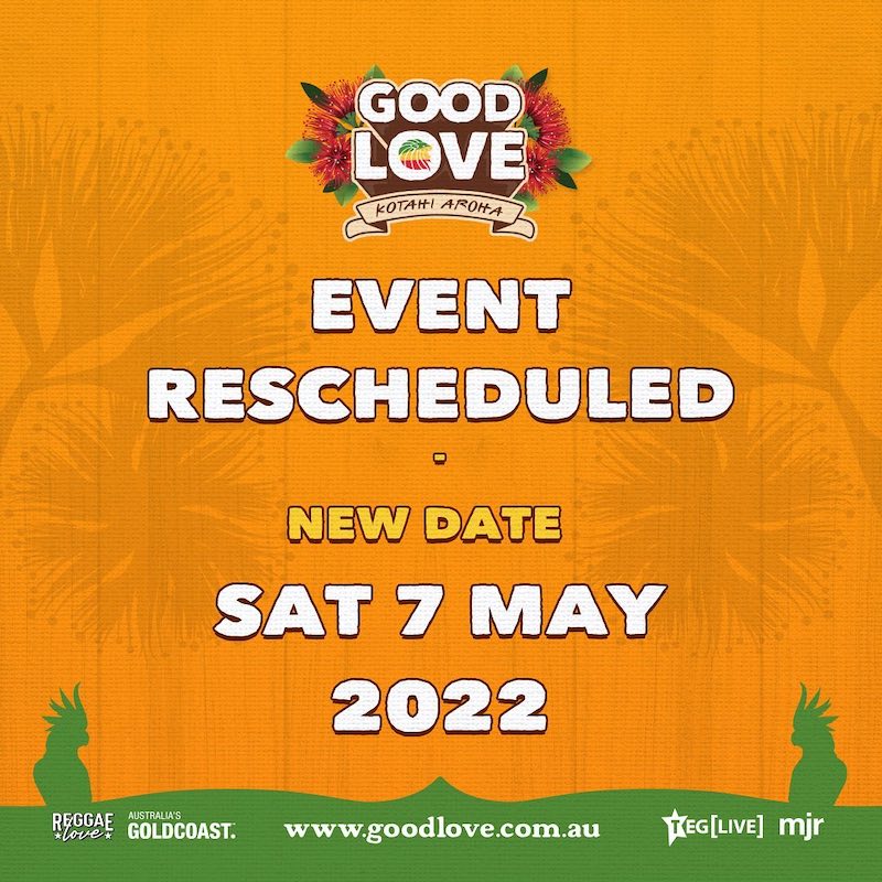 POSTPONED: Good Love Festival 2022