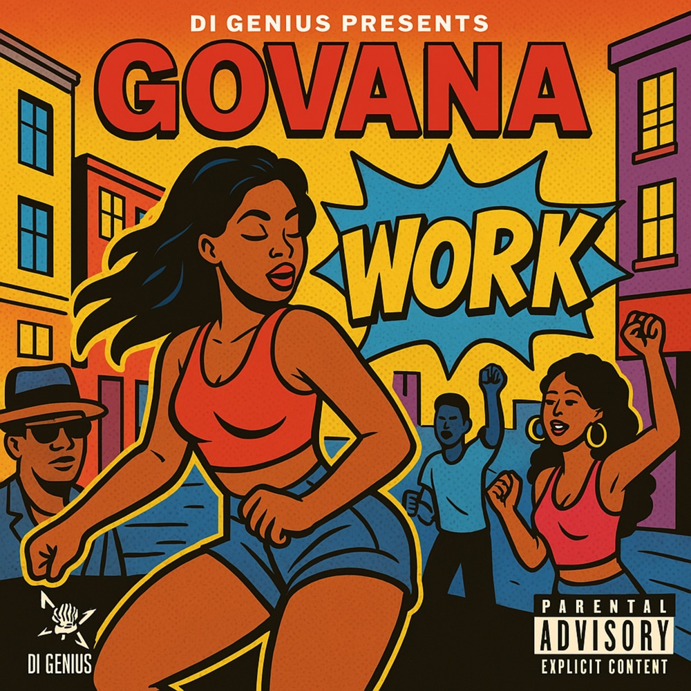 Govana - Work