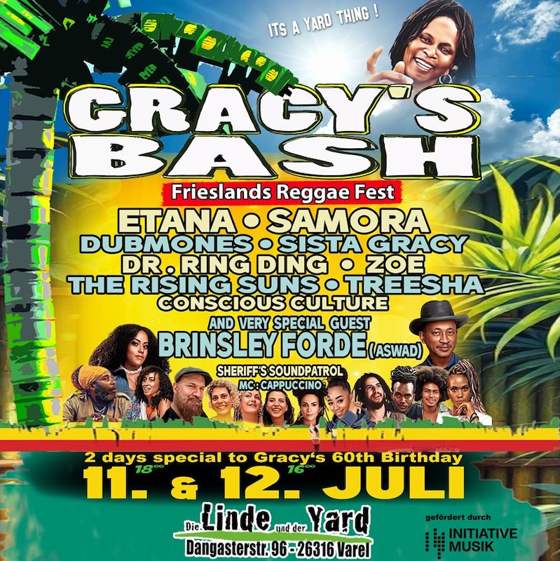 Gracy's Bash 2025