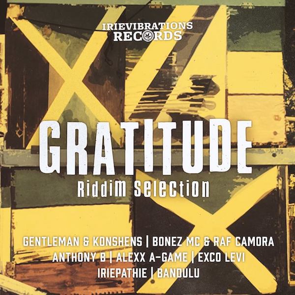 Various Artists - Gratitude Riddim