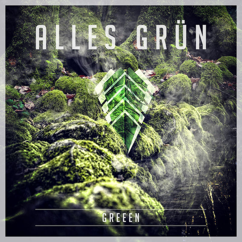 Greeen - Alles Grün