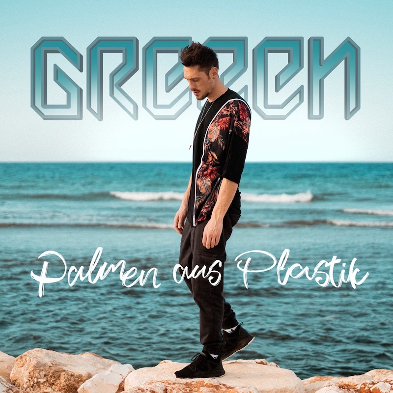Greeen - Palmen Aus Plastik