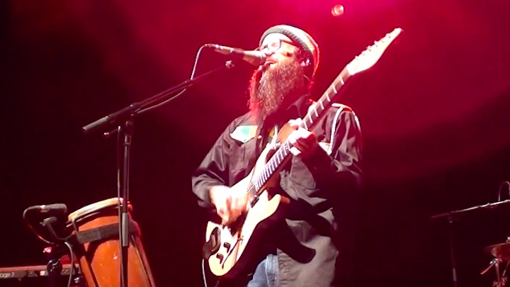 Groundation in Lyon, France [10/17/2018]