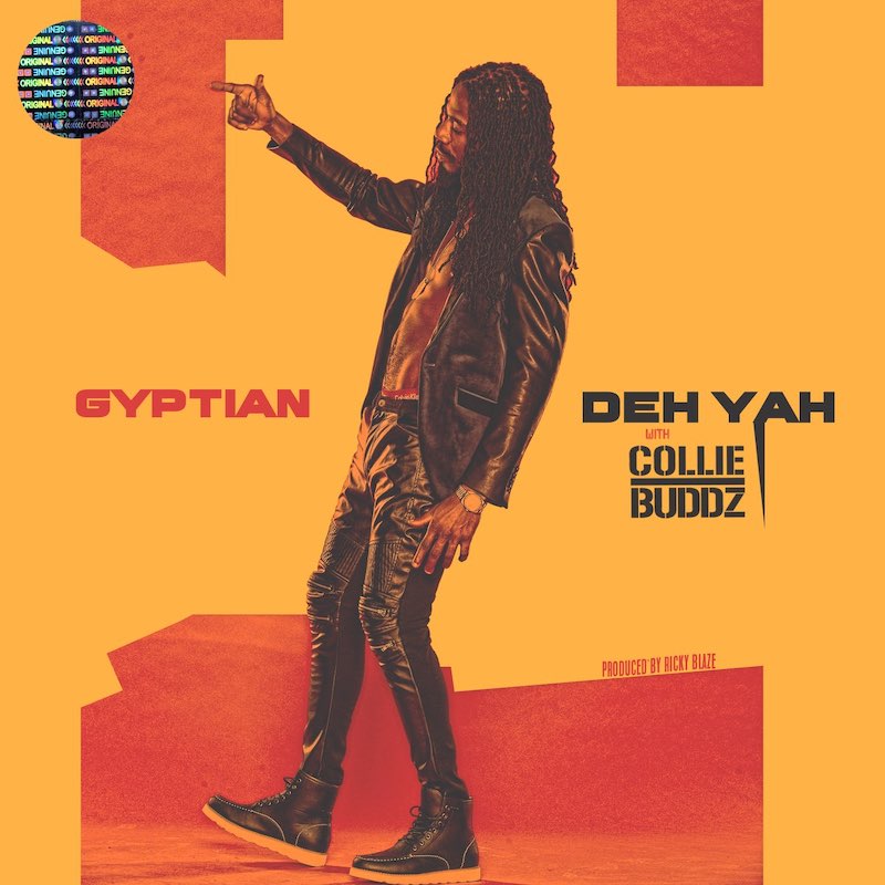 Gyptian feat. Colllie Buddz - Deh Yah