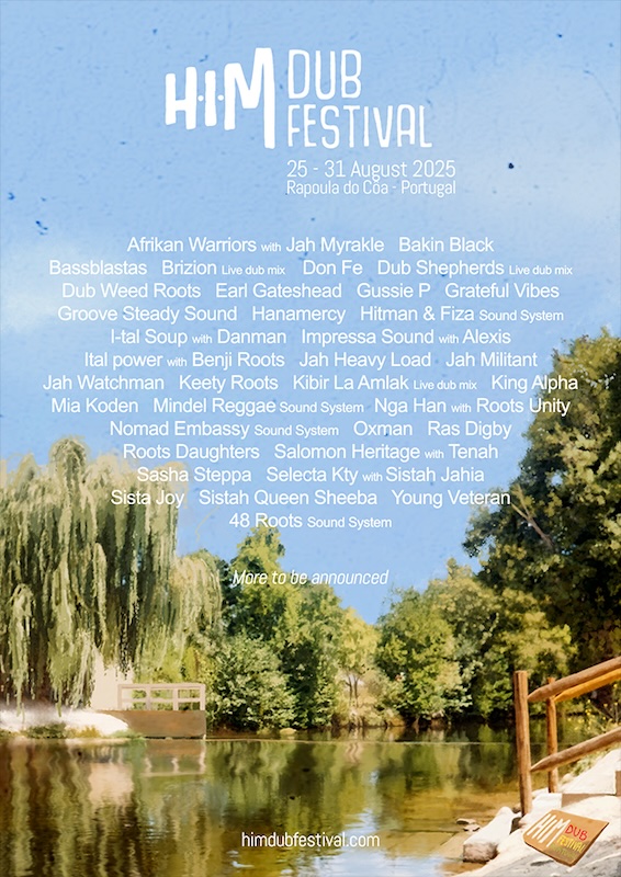 HIM Dub Festival 2025