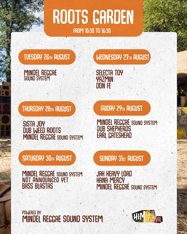 HIM Dub Festival 2025