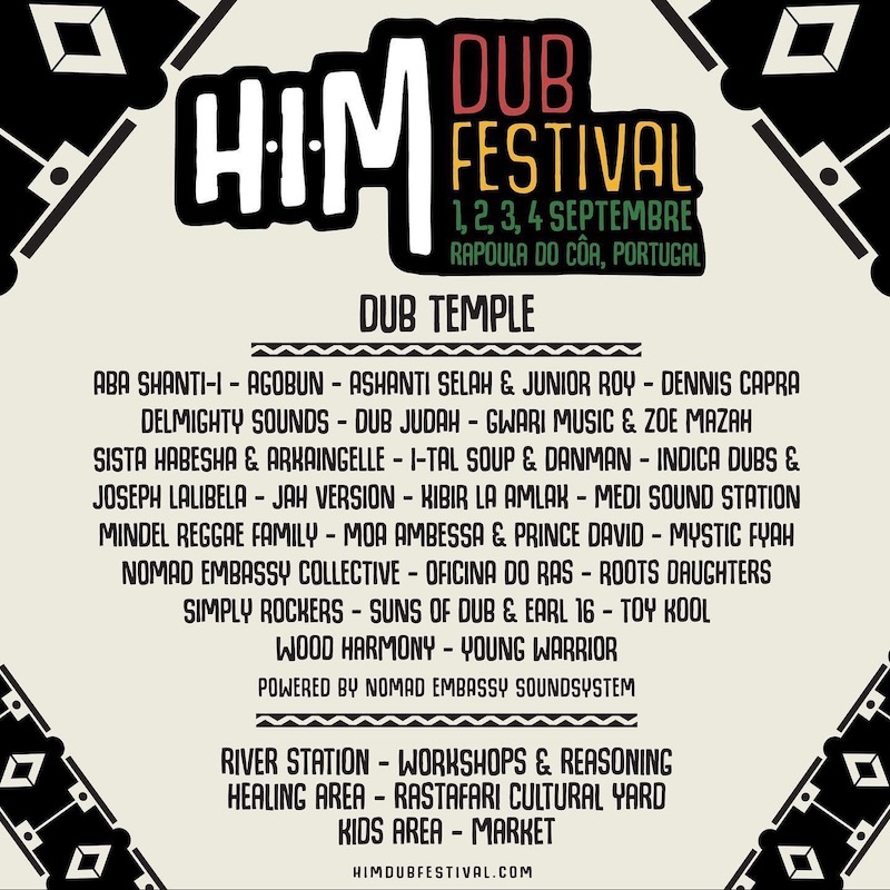 HIM Dub Festival 2022