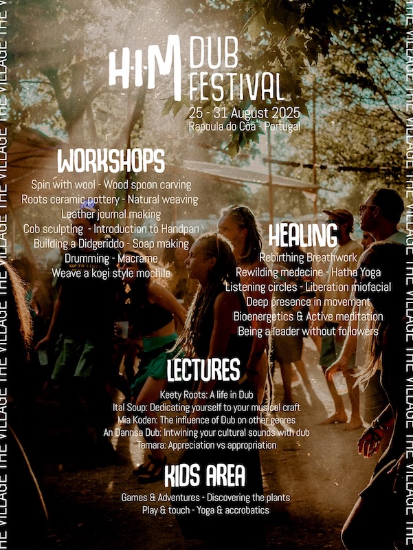 HIM Dub Festival 2025