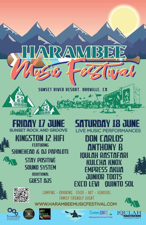 Harambee Music Festival 2022