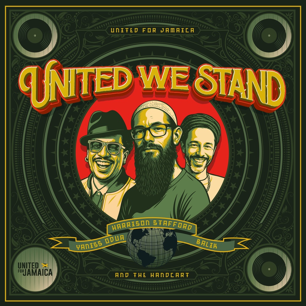 Harrison Stafford feat. Yaniss Odua, Balik & the Handcart - United For Jamaica